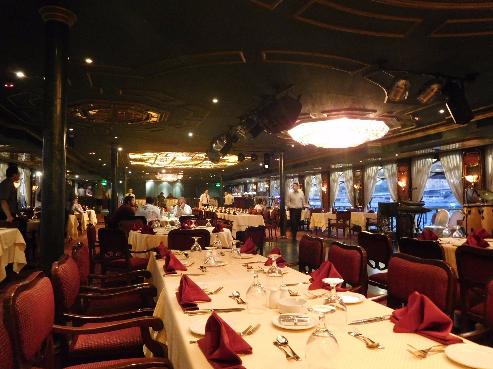 اسعار البواخر النيلية بالقاهرة - عروض البواخر النيلية المتحركة 