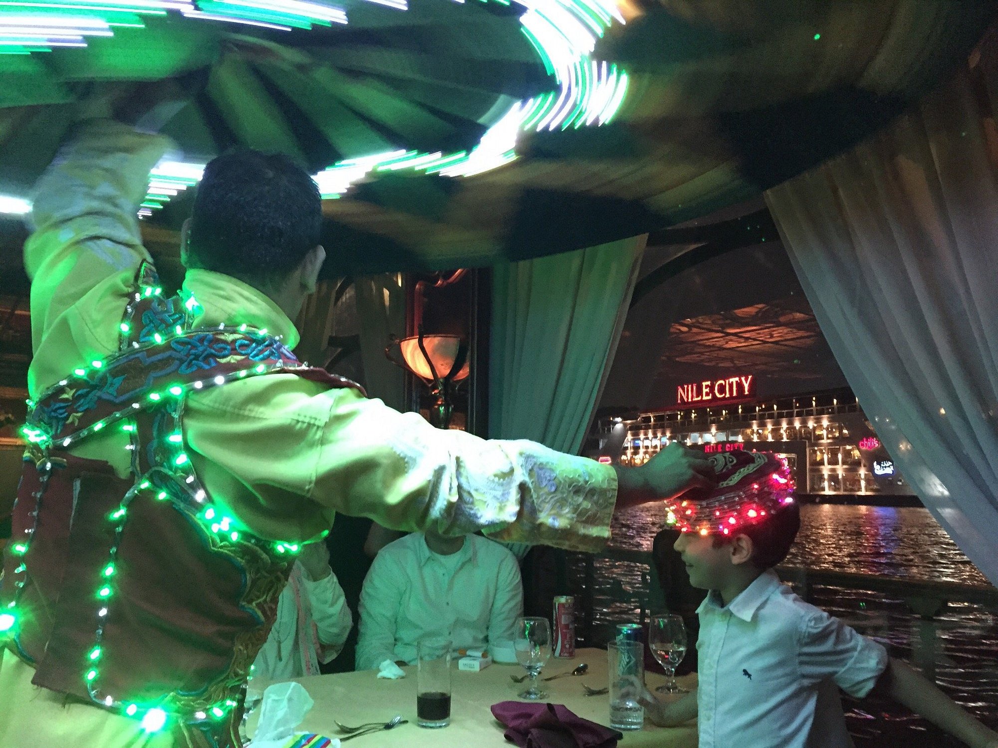 اسعار البواخر النيلية المتحركة - عروض بواخر متحركة على النيل 