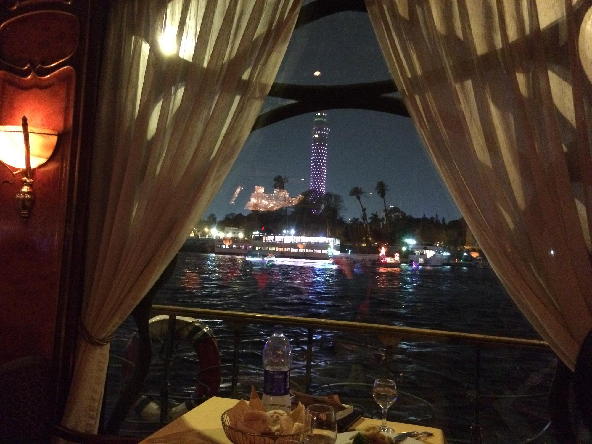 عروض مراكب النيل - اسعار المراكب النيلية